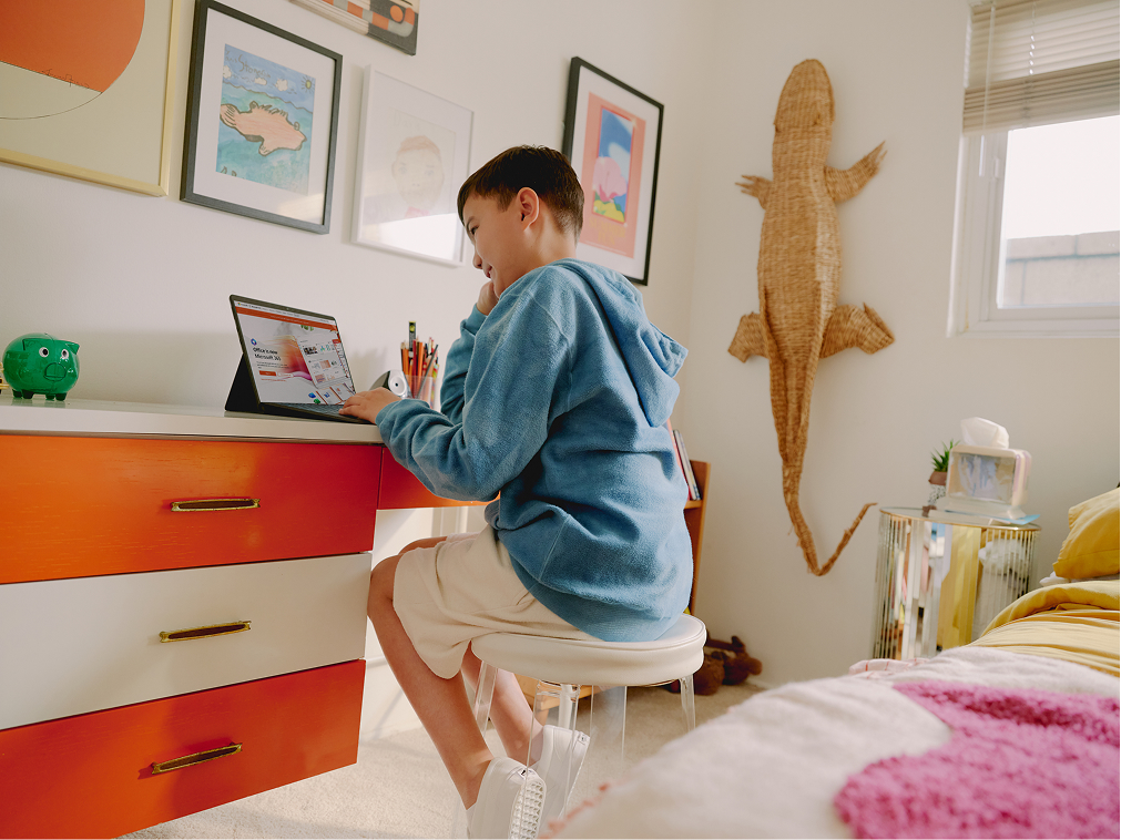 Microsoft Brand Photography